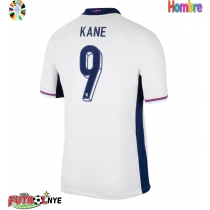 Camiseta Inglaterra Harry Kane #9 Primera Equipación Eurocopa 2024 manga corta